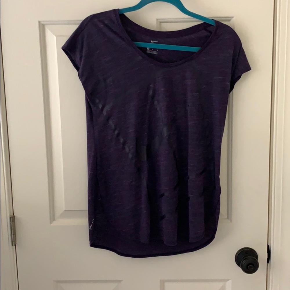 Nike tennis T-shirt
